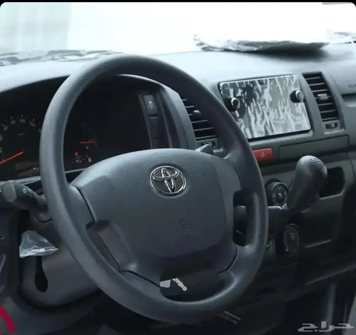 هايس بضاعه بنزين سقف منخفض2025اسعار خاصة للشركات المؤسسات 2