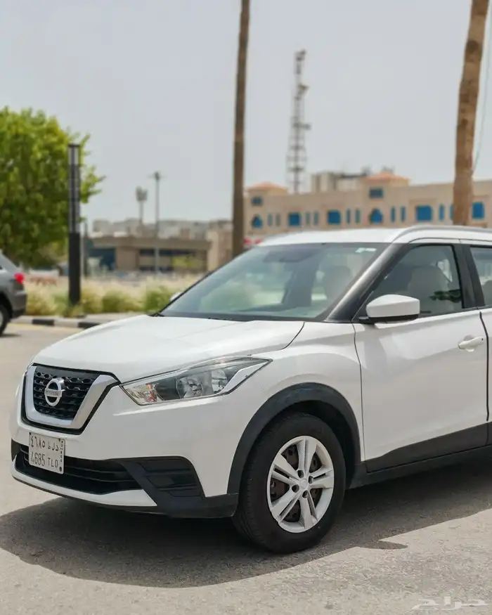 نيسان كيكس 2020 وكاله 6