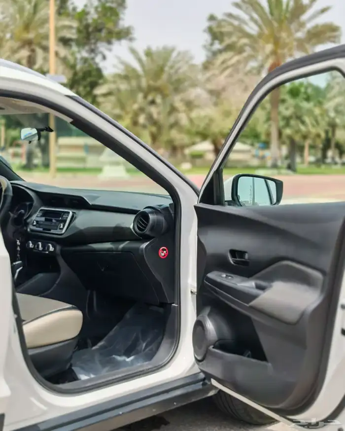 نيسان كيكس 2020 وكاله 46