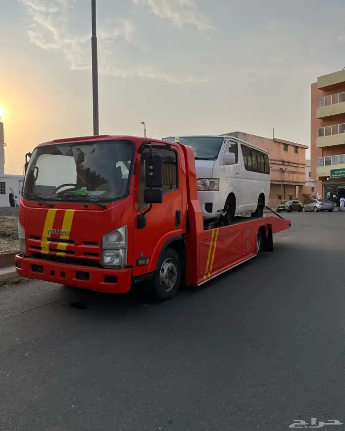 سطحة ابها لنقل السيارت 0