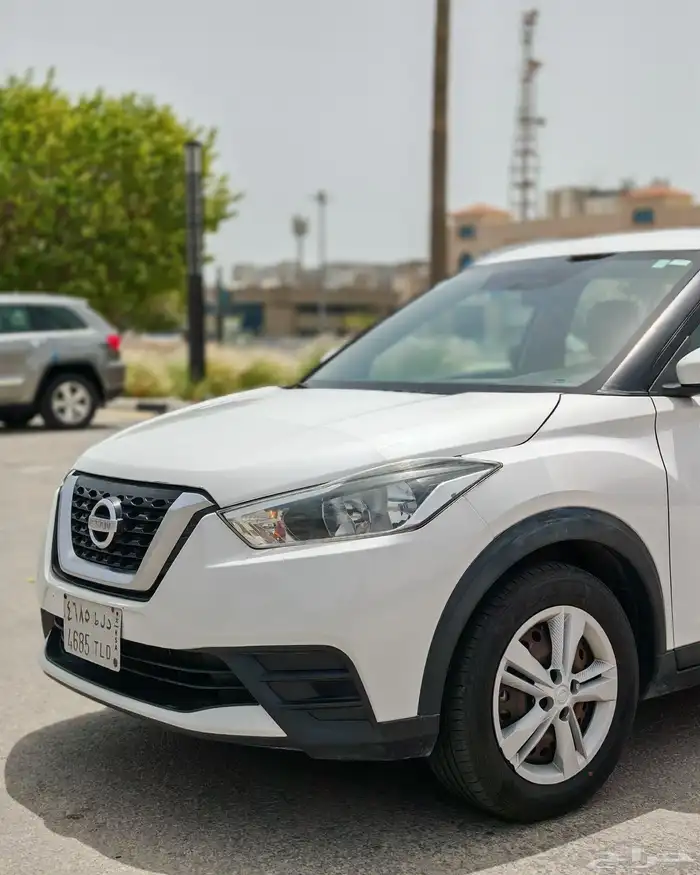 نيسان كيكس 2020 وكاله 7