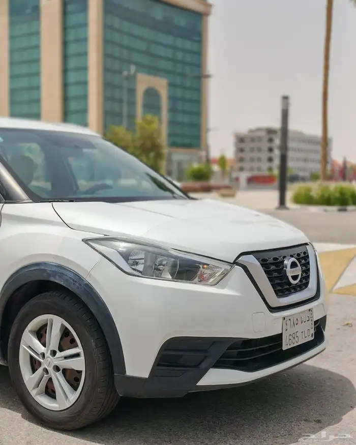 نيسان كيكس 2020 وكاله 2