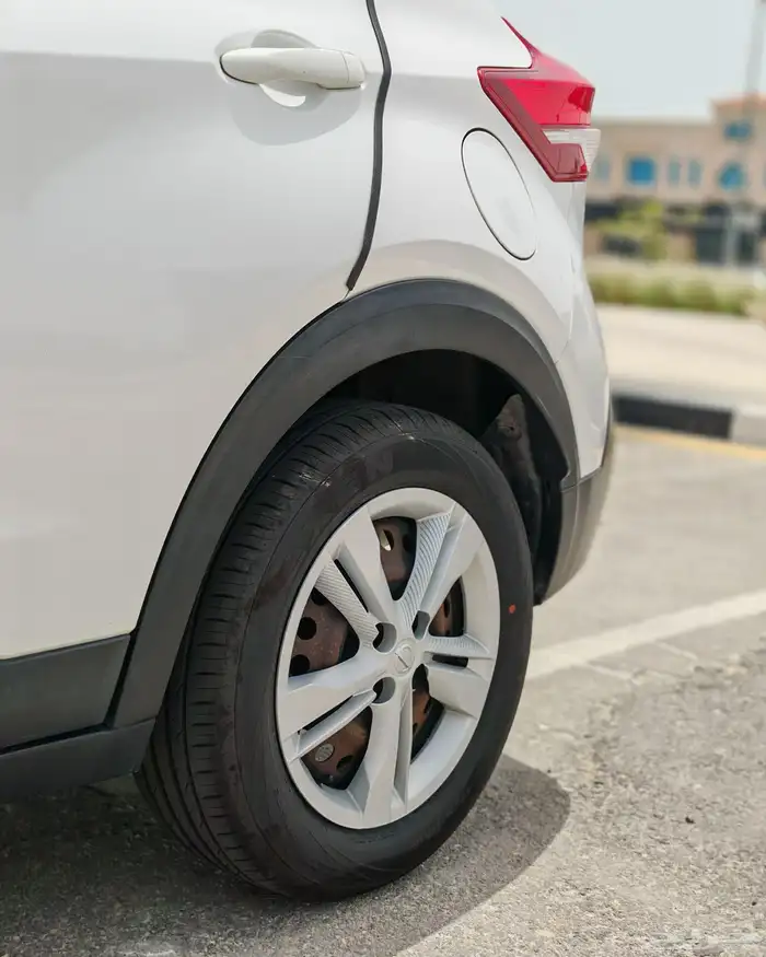 نيسان كيكس 2020 وكاله 12