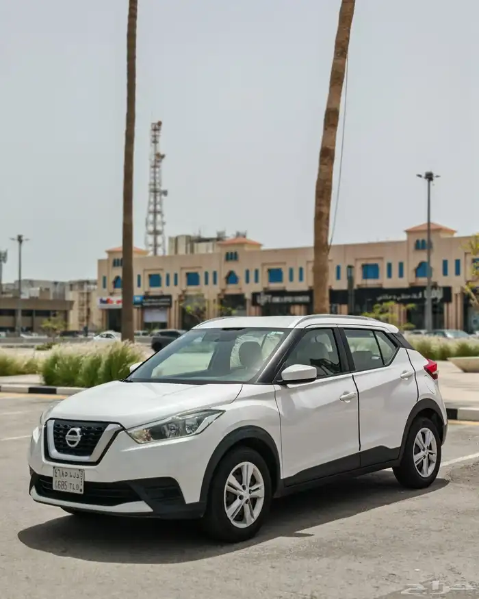 نيسان كيكس 2020 وكاله 5