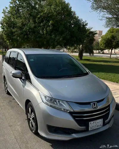 للبيع  هوندا أوديسي عائلية نظيفة index