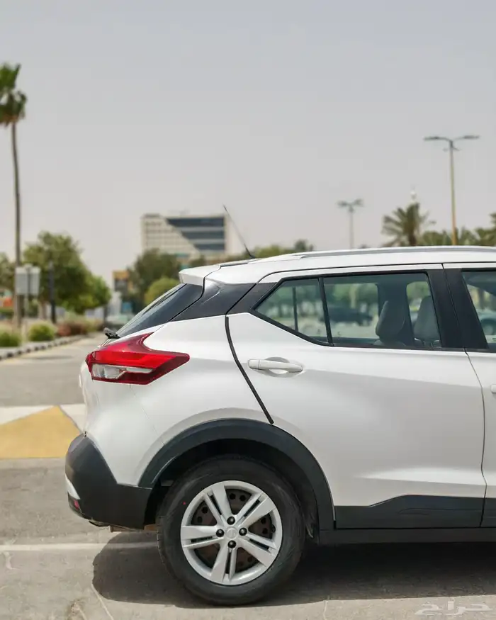 نيسان كيكس 2020 وكاله 20