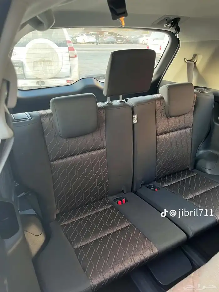 تويوتا انوفا 2025 GL بنزين وهايبرد 2