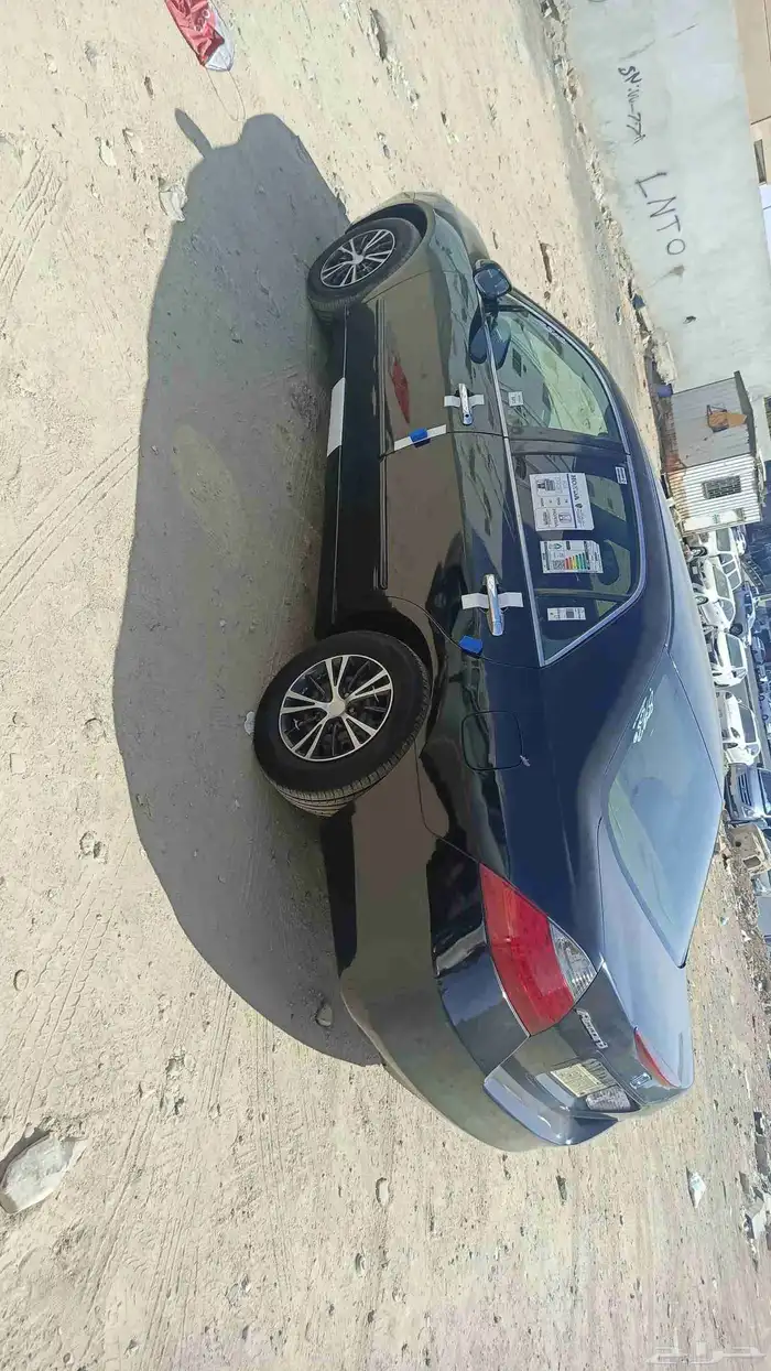 هوندا اكورد 2006 3