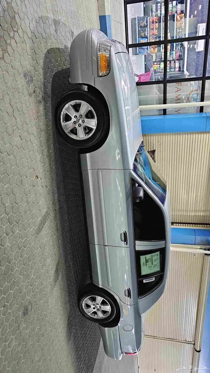 فورد كراون فكتوريا 2007 7