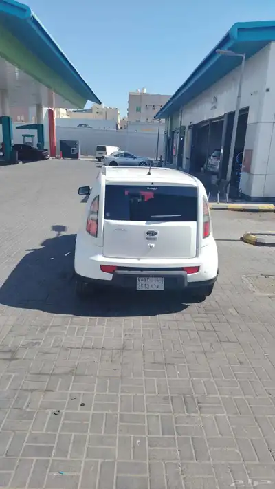 كيا سول 2010 مكينة كبير index