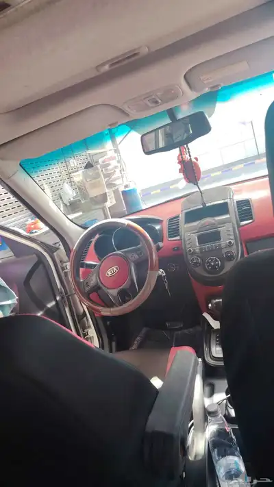 كيا سول 2010 مكينة كبير index