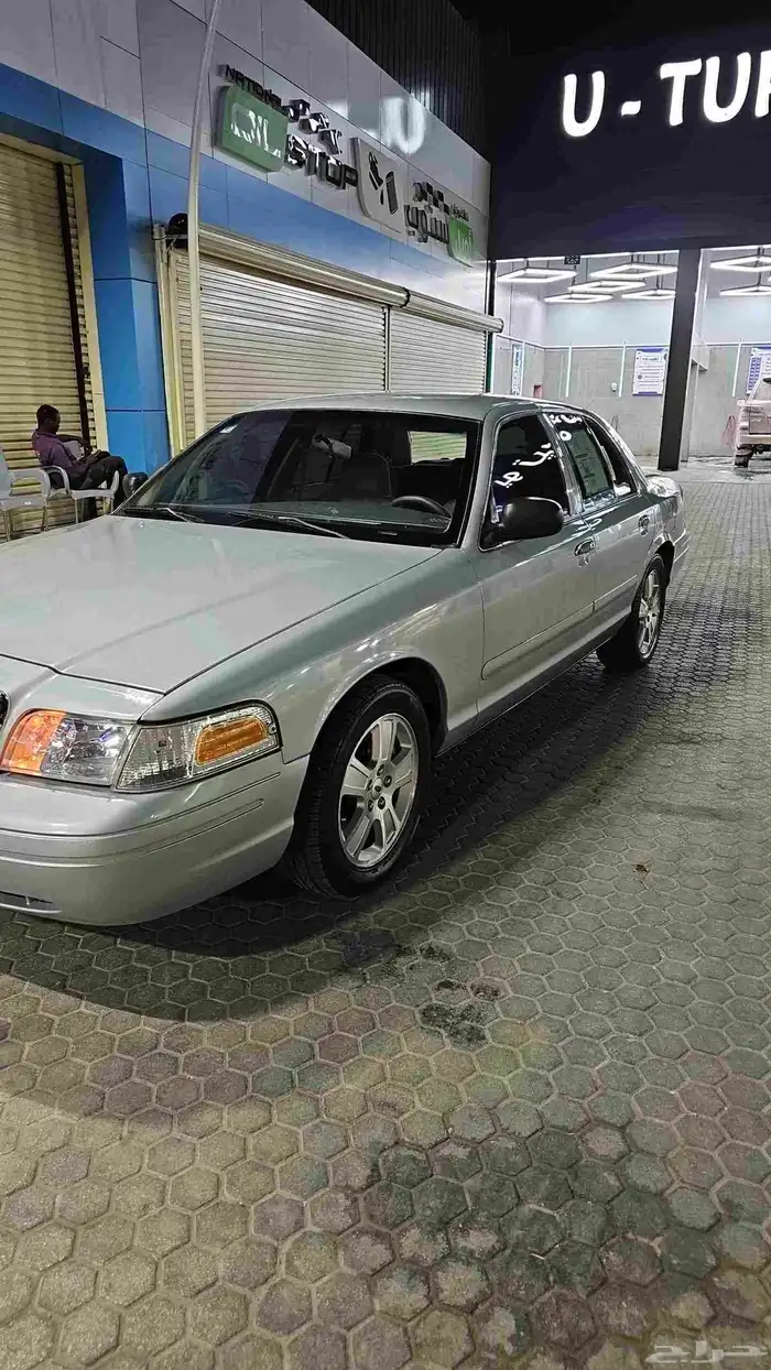 فورد كراون فكتوريا 2007 0