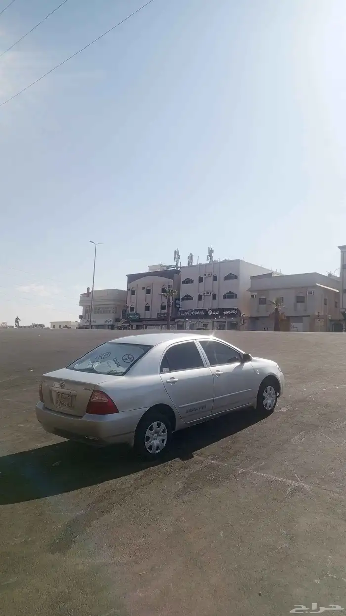 كورلا موديل 2005 4