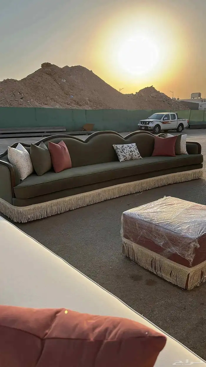 كنب الهبه الجديده بأسعار المصنع 2