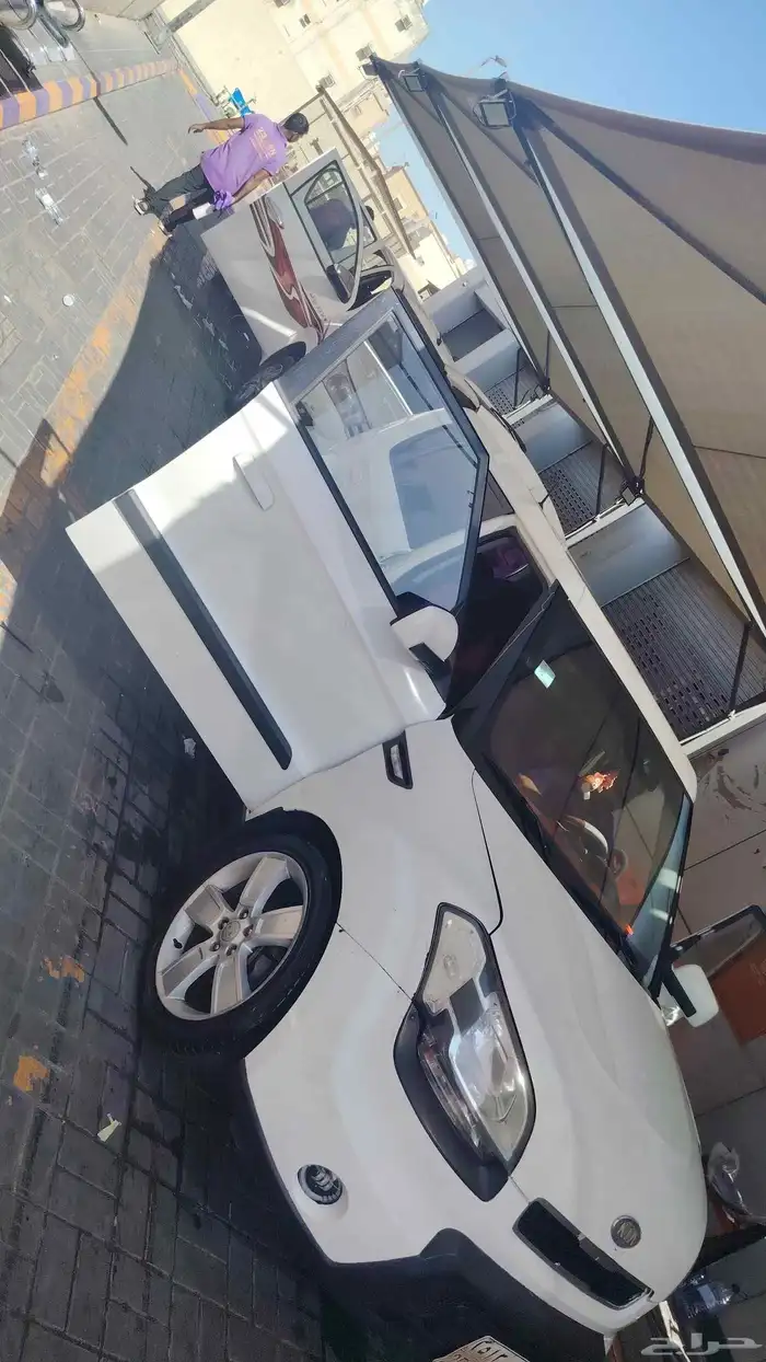 كيا سول 2010 مكينة كبير 16