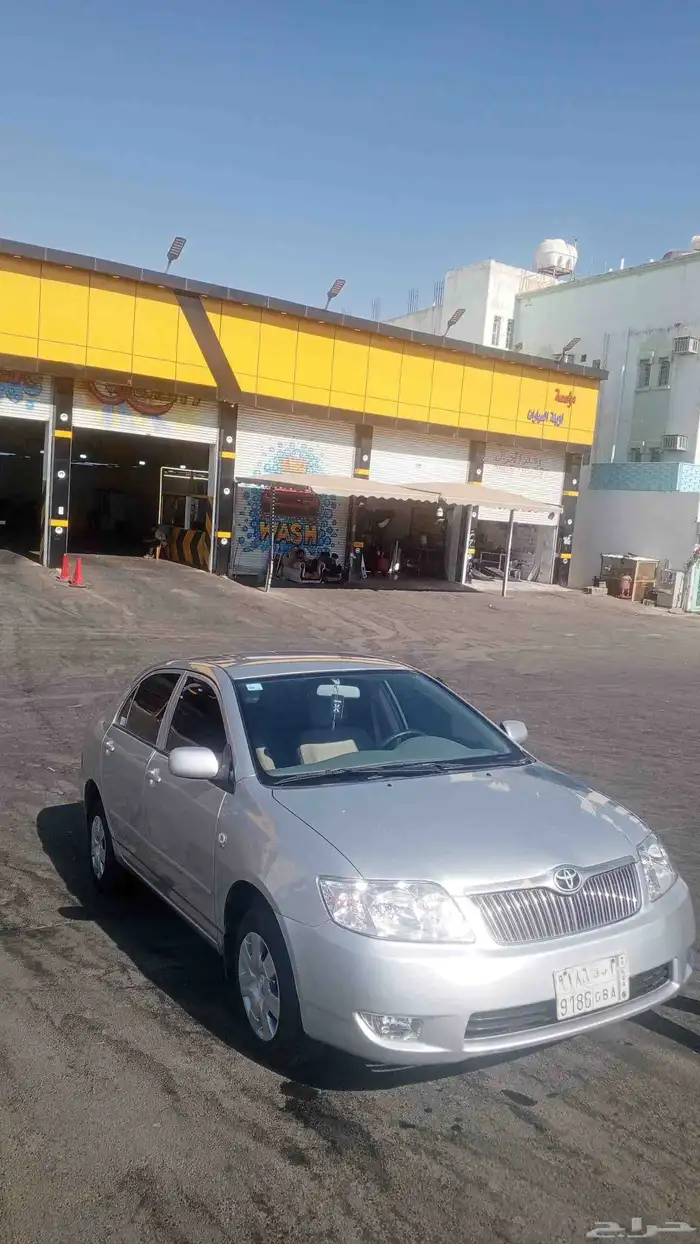 كورلا موديل 2005 5