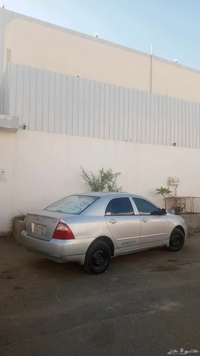 كورلا موديل 2005 6