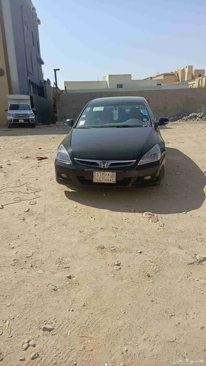 هوندا اكورد 2006 2
