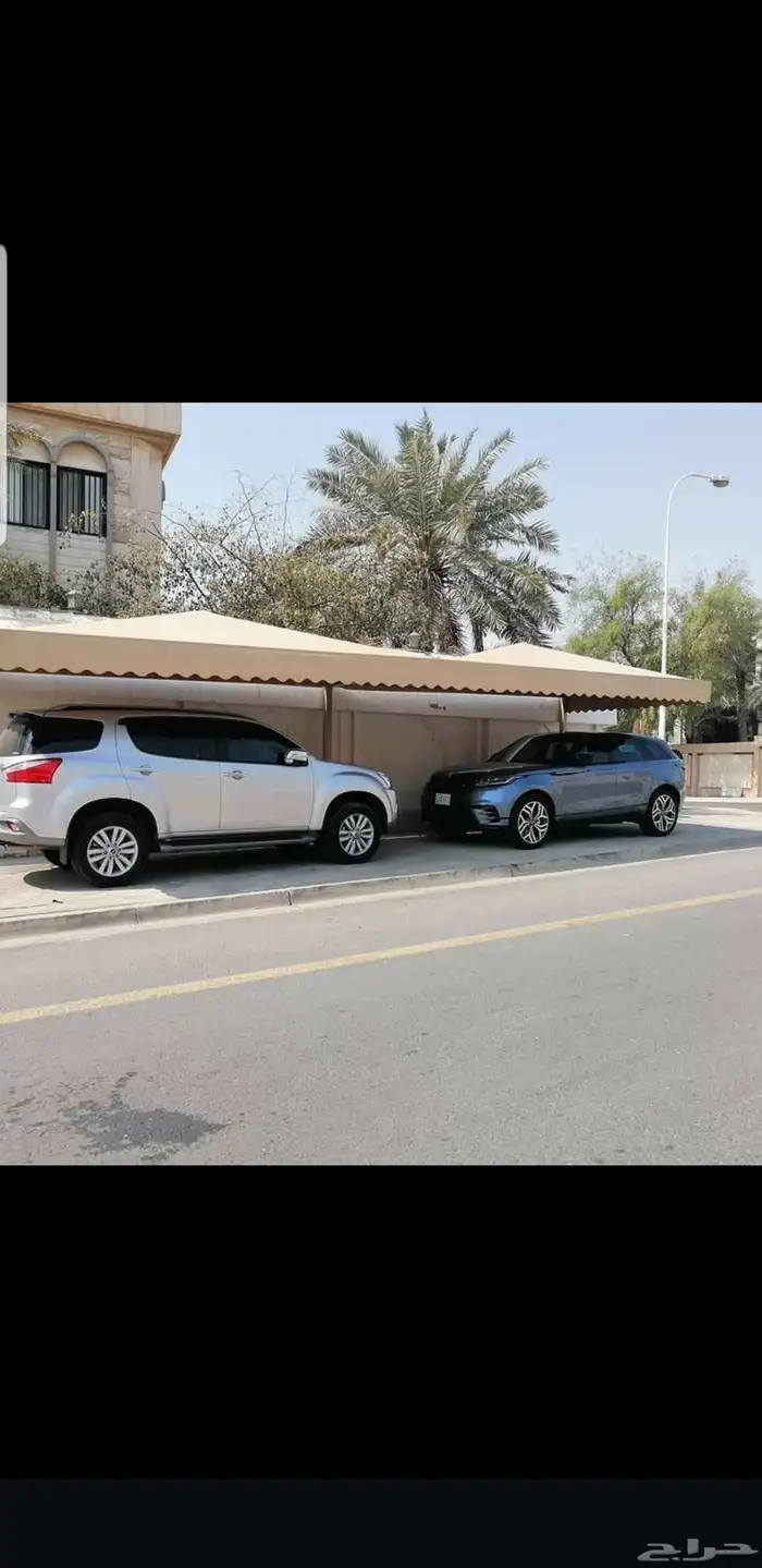 فني مظلات سيارت 6