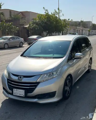 للبيع  هوندا أوديسي عائلية نظيفة index