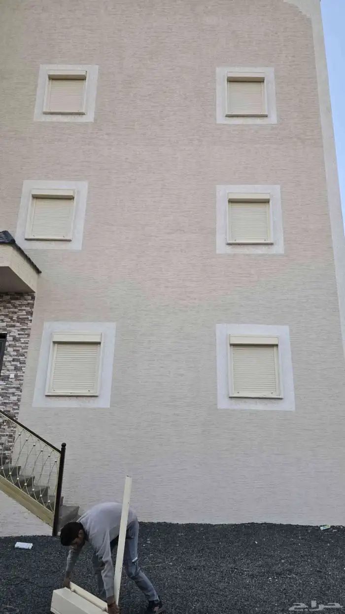 تصنيع شتر شبابيك جميع انواع الامنيوام 1