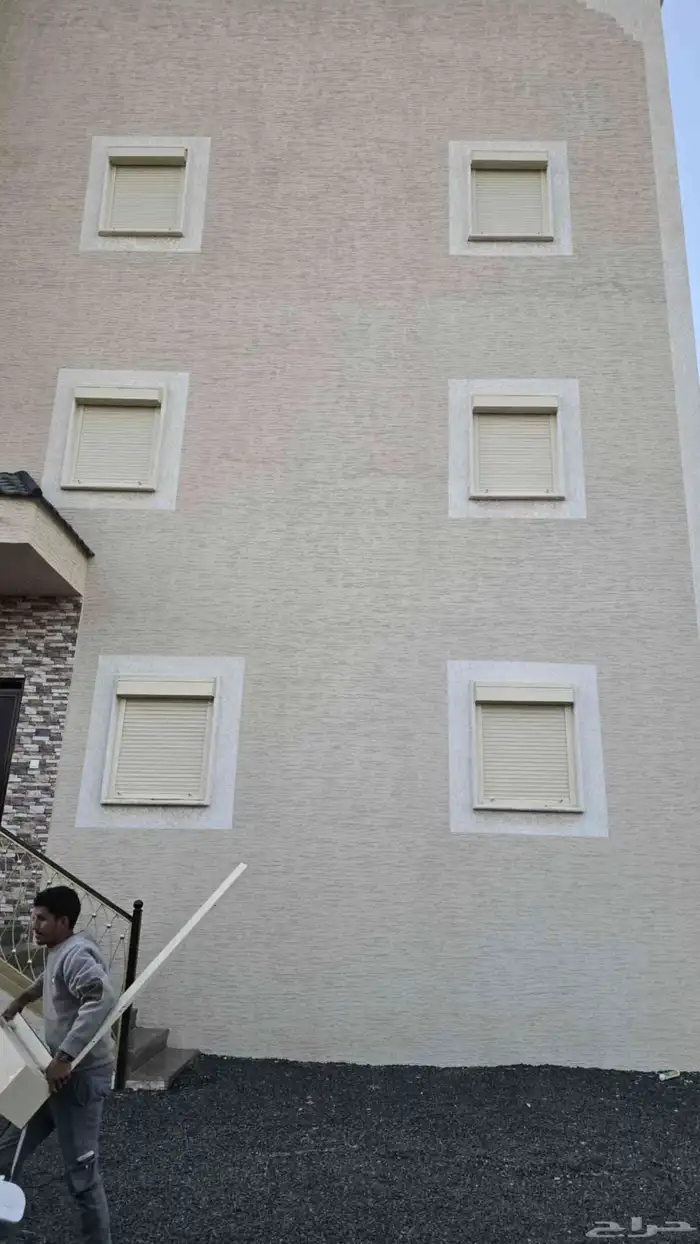 تصنيع شتر شبابيك جميع انواع الامنيوام 4