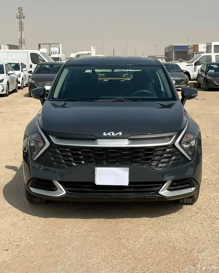 سبورتاج 2023 سعودي 0