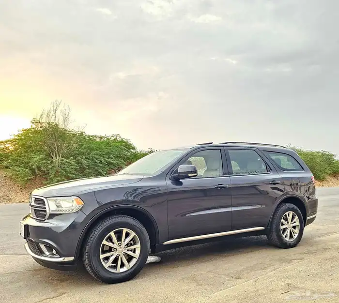 دوج دورانجو موديل 2015 فل كامل 6 سلندر 0