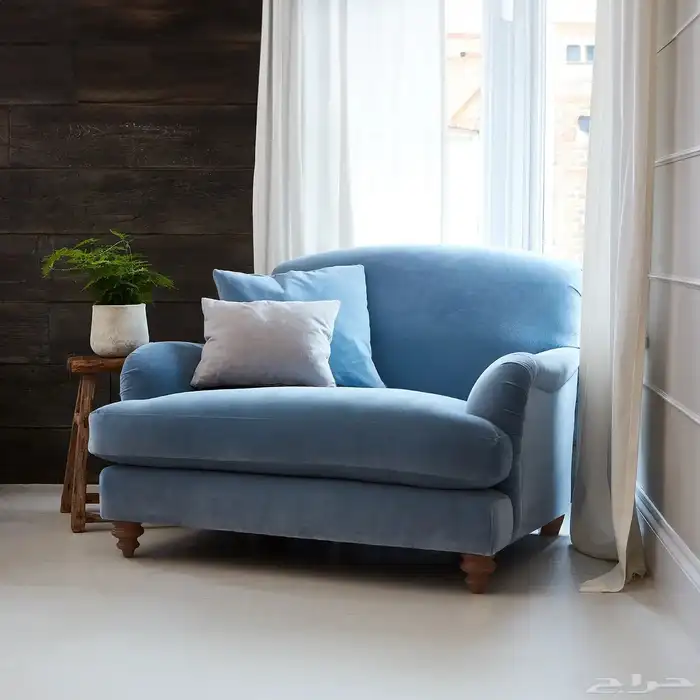 تفصيل كنب و سراير وستائر وجلسات ارض 0