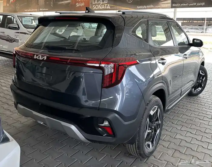 كيا سيلتوس ستاندر موديل 2025 - kia seltos standard 6