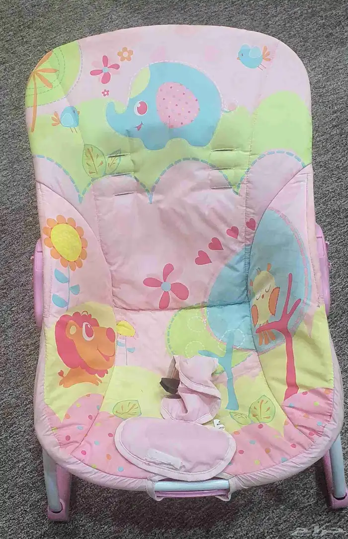 مشايات وعربات وكرسي طعام اطفال 4