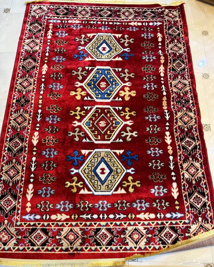 سجاد تركي زل 2