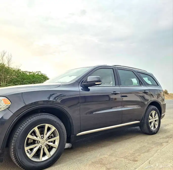 دوج دورانجو موديل 2015 فل كامل 6 سلندر 7