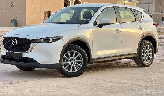 مازدا CX5 موديل 2023 نصف فل AWD نظيف جداا 0