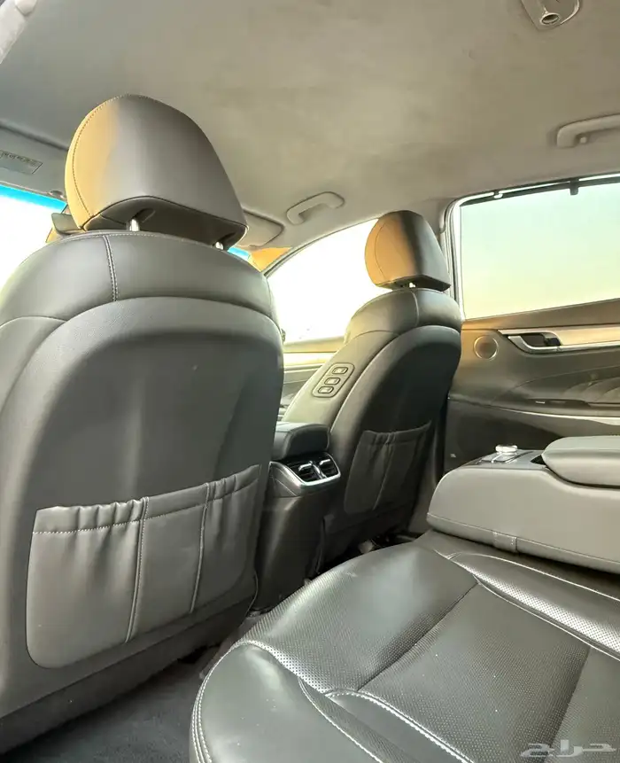 هونداي ازيرا 2020 ( كالجرافي ) فل كامل بدون بانوراما للبيع 15