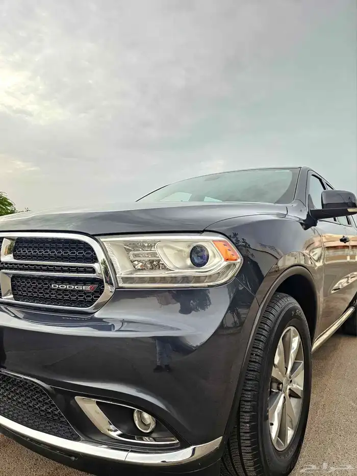 دوج دورانجو موديل 2015 فل كامل 6 سلندر 5