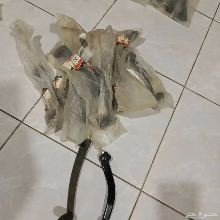 كفرات بانشي رابتر خلفيه فقط وقطع غيار متنوعه 7