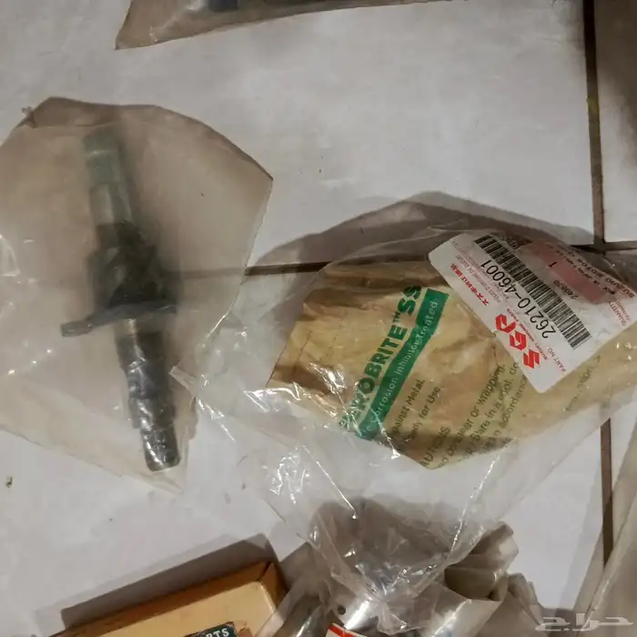 كفرات بانشي رابتر خلفيه فقط وقطع غيار متنوعه 2