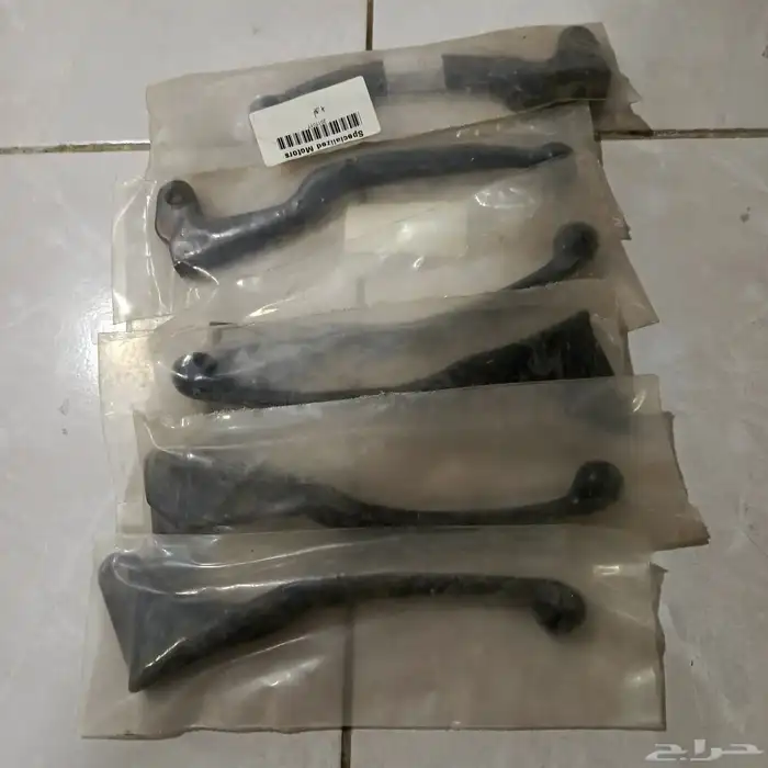 كفرات بانشي رابتر خلفيه فقط وقطع غيار متنوعه 5