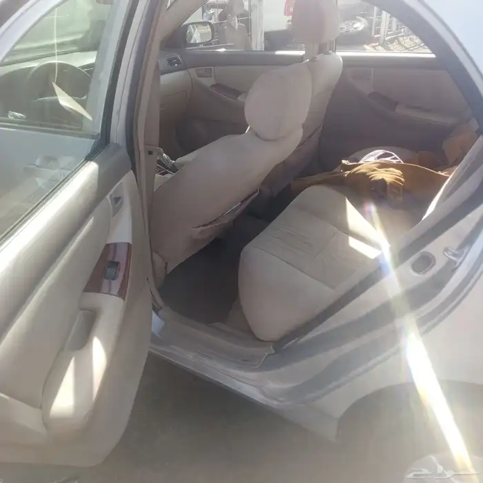 كورلا موديل 2005 2