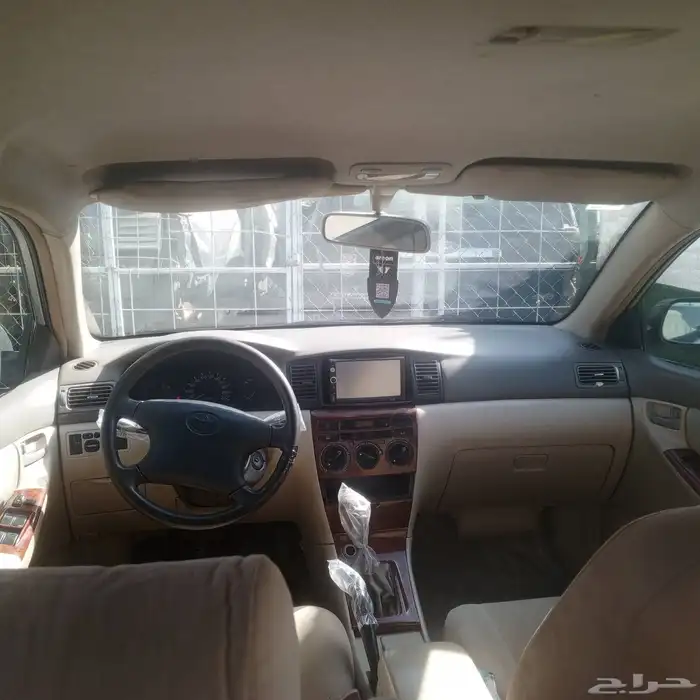 كورلا موديل 2005 1