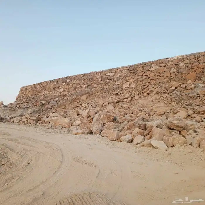 معلم حجر صغير وكبير ورباريب وترميم البيوت التراثيه في الباحه 7