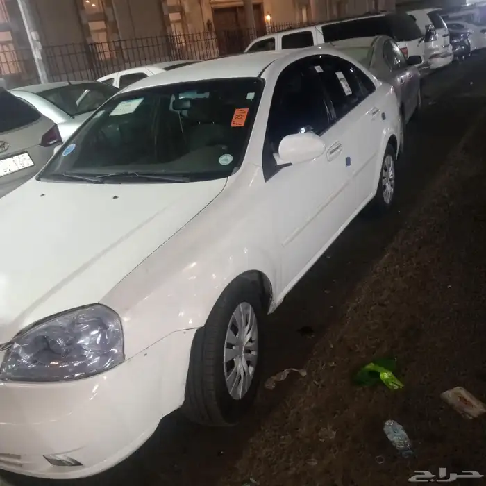 شفروليه اوبترا 2011 4