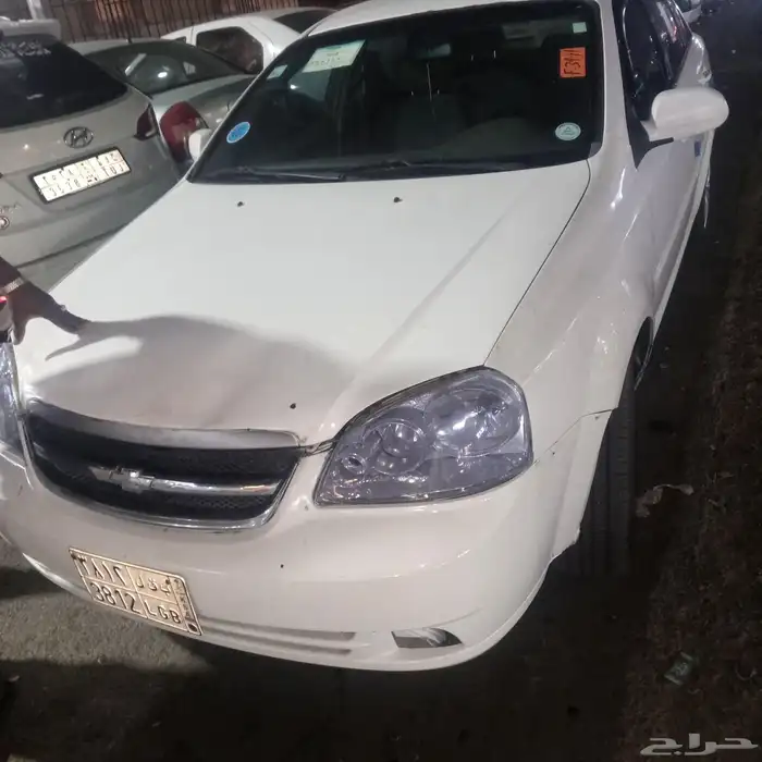 شفروليه اوبترا 2011 1