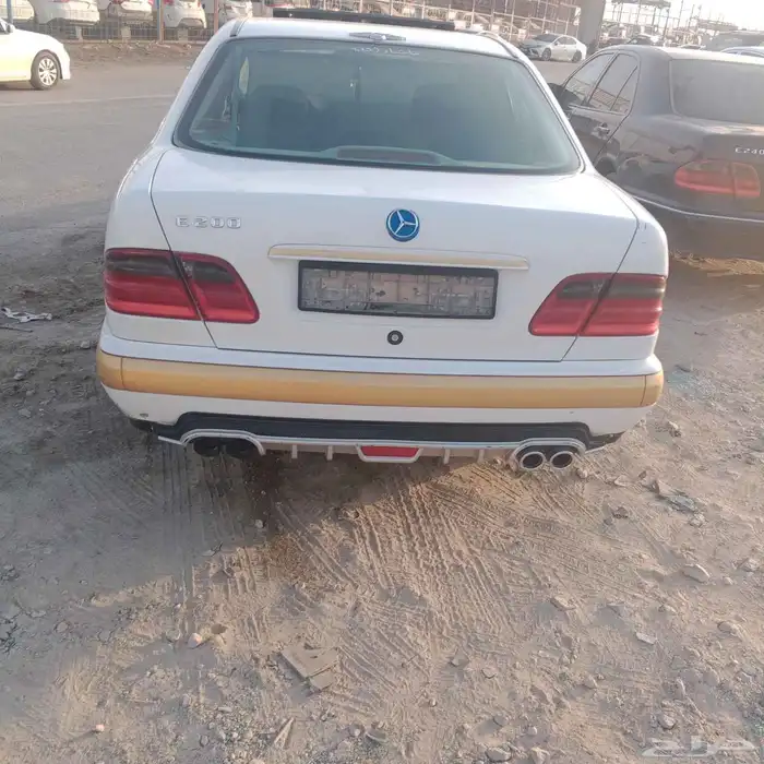 ابو عيون موديل 2000 تشليح قطع غيار 4 سلندر 0