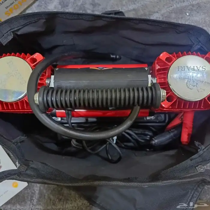 ماطور هواء سفاري 3