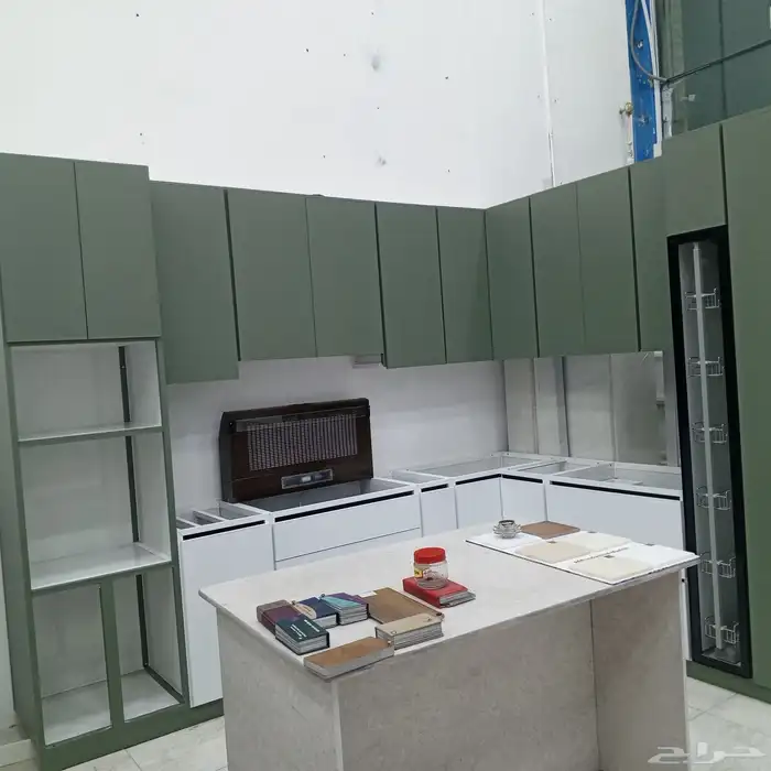 دواليب خزائن للمطابخ مؤسسة عيسه للمطابخ 12