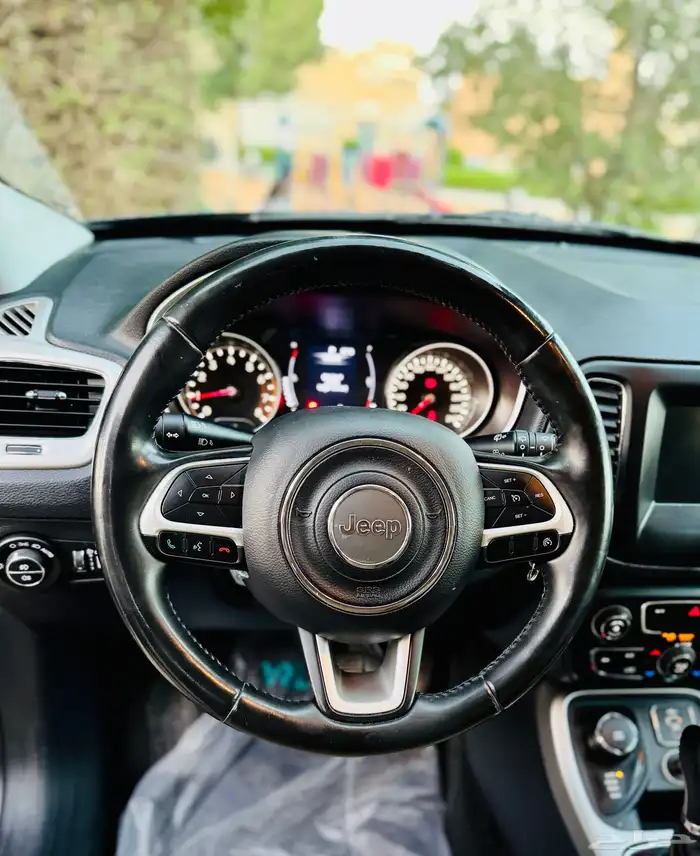 شروكي كومباس ((2019))دبل بدي وكاله 14