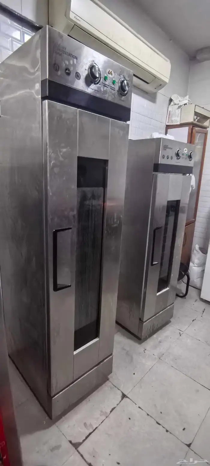 ثلاجات ومكيفات للبيع و سخان طعام 9