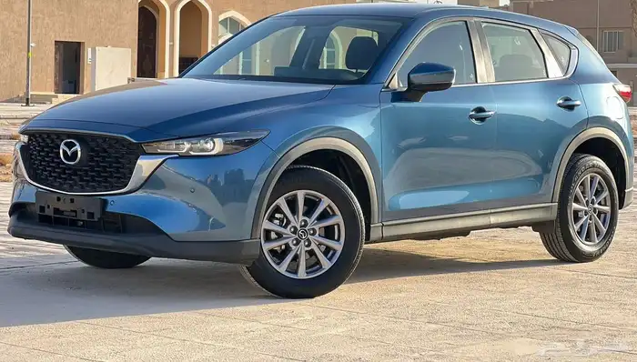 مازدا CX5 موديل 2023 نصف فل AWD نظيف جداا ممشى قليل 8